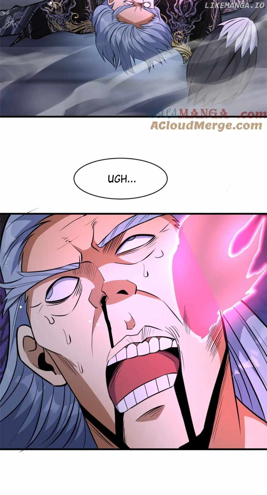 Divine Urban God Chapter 258 11